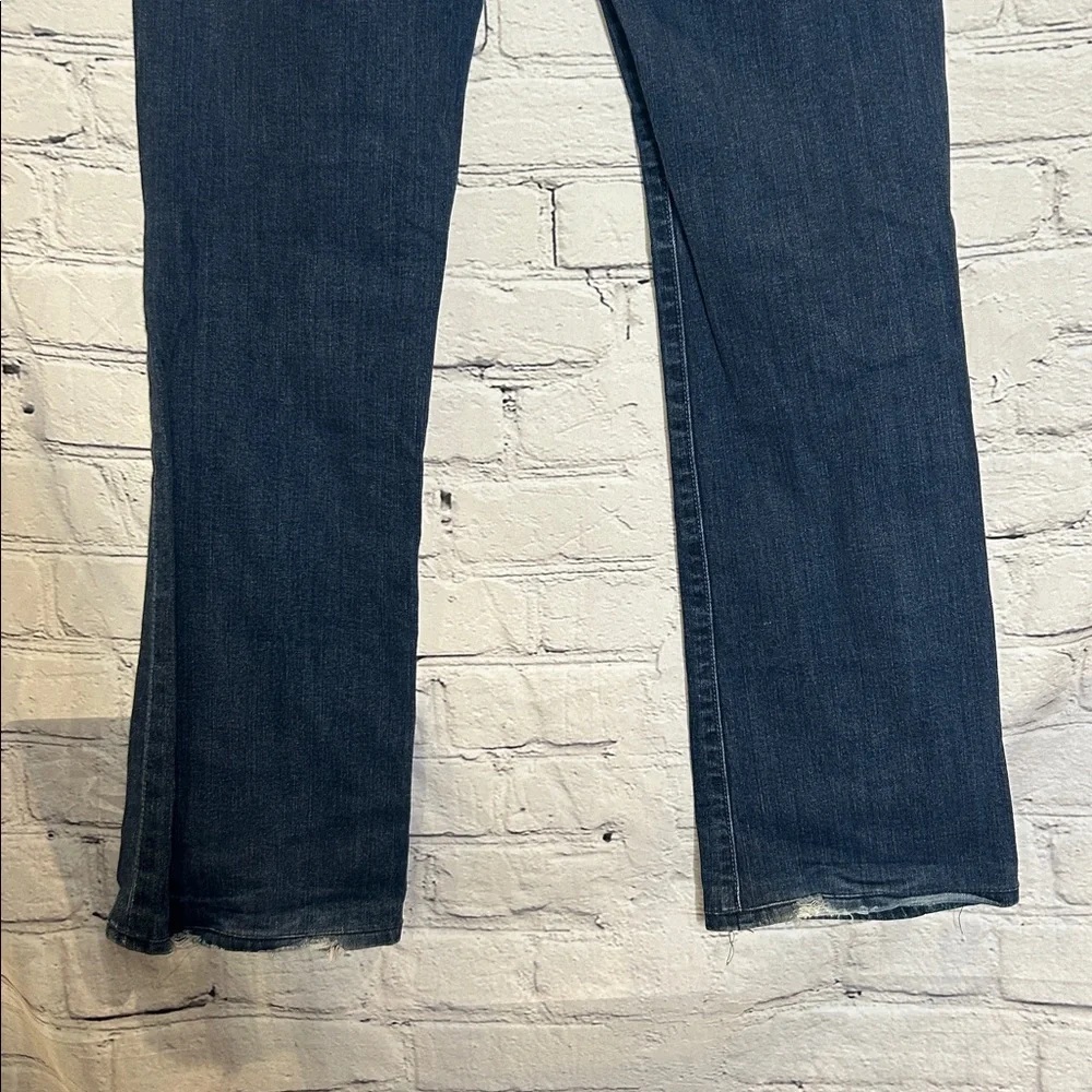 7 For All Mankind Bootcut Blue Jeans Size 29 Excellent Condition